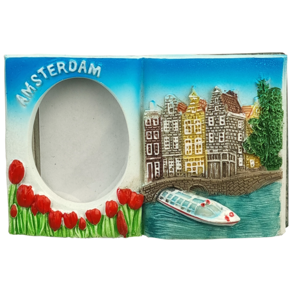 Memo foto/boekvorm Amsterdam