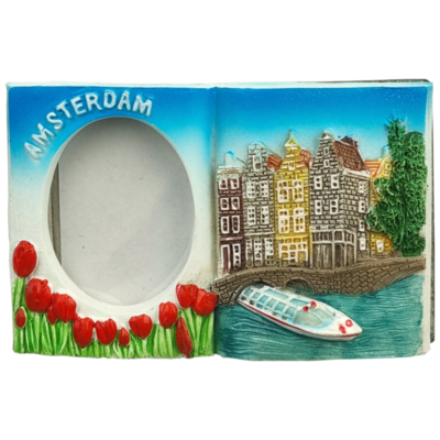 Memo foto/boekvorm Amsterdam