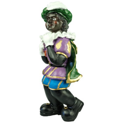 Zwarte Piet 35 cm