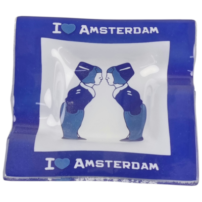 Ashtray small love A&#39;dam boys