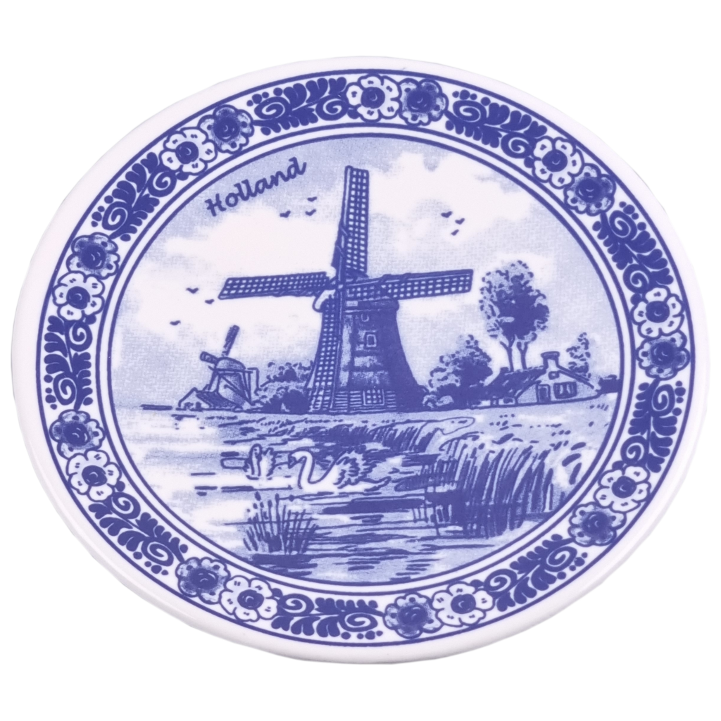 Spiegelbord 10 cm in doos