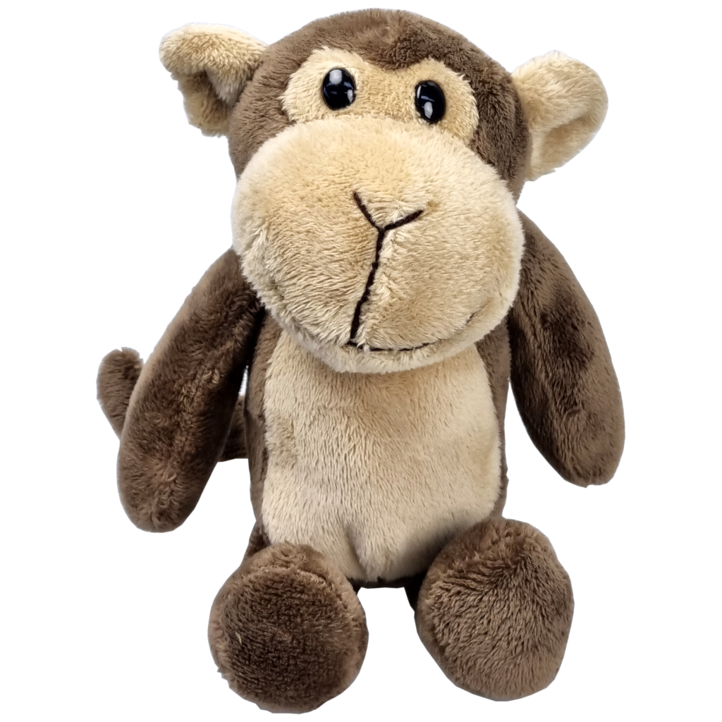 Sitting Monkey 21 cm