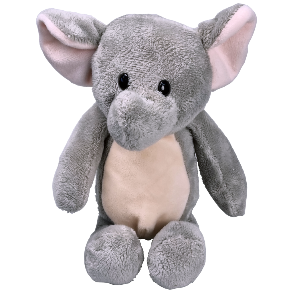 Sitting Elephant 21 cm