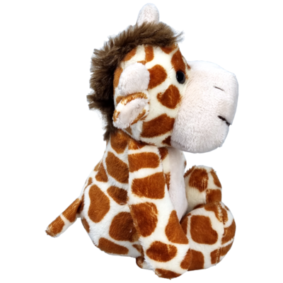 Sitting Giraffe 21 cm