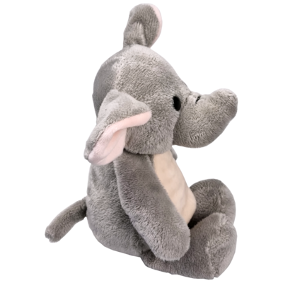 Sitting Elephant 21 cm