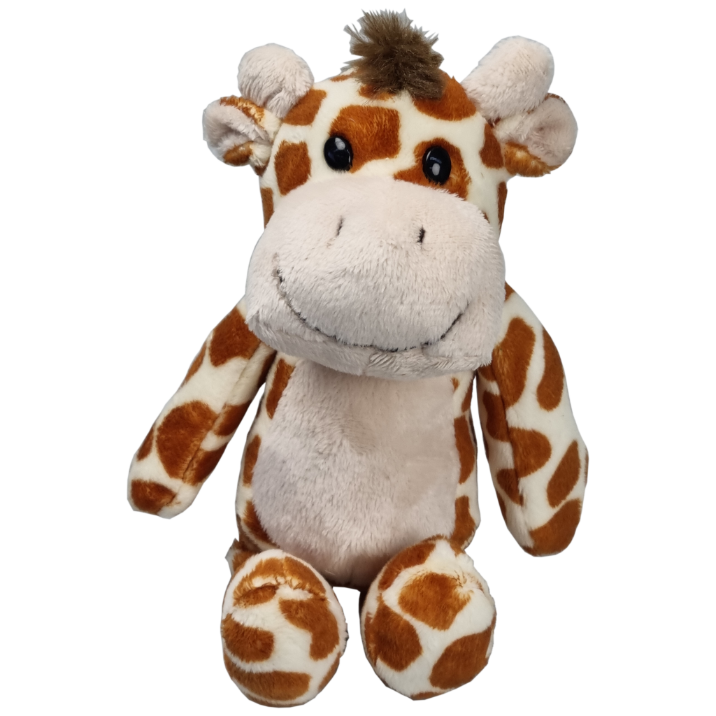 Sitting Giraffe 21 cm