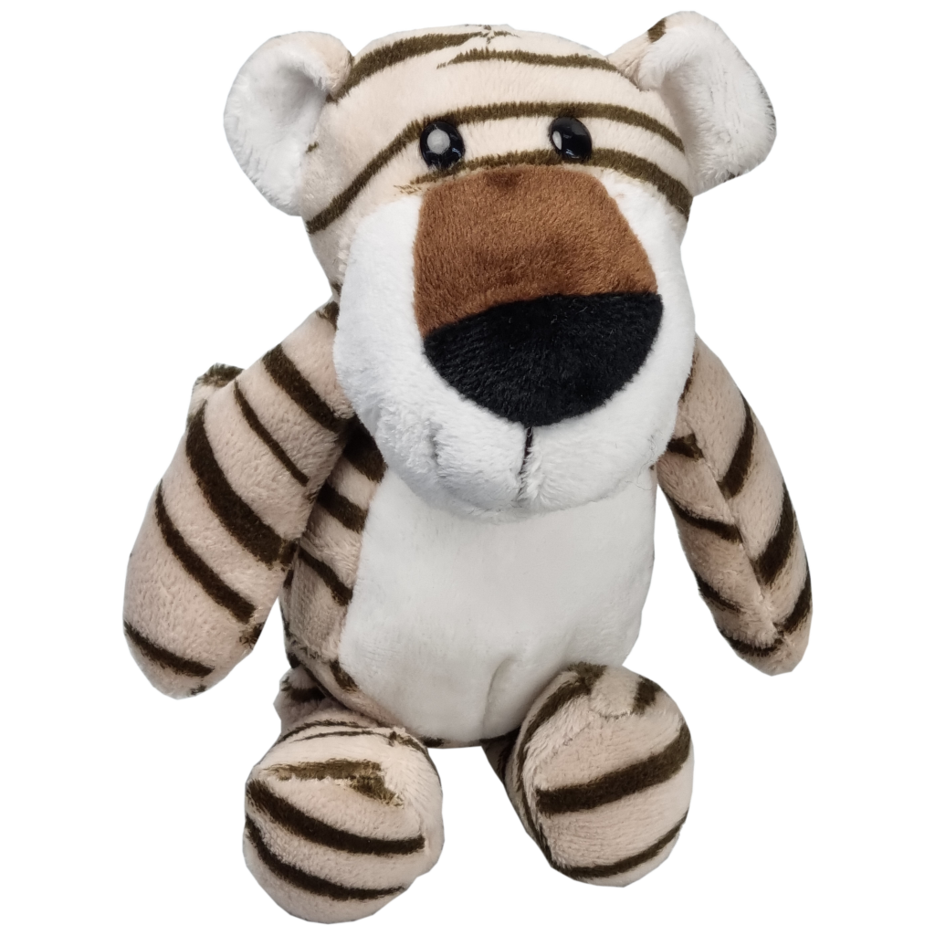 Sitting Tiger 21 cm