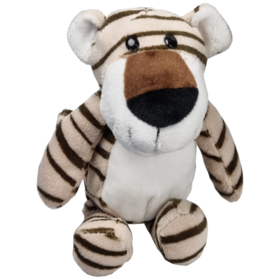 Sitting Tiger 21 cm