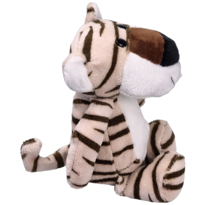 Sitting Tiger 21 cm