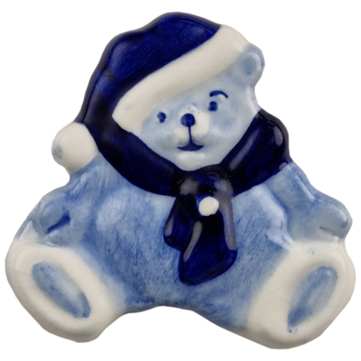 Memo kerstbeer            9738