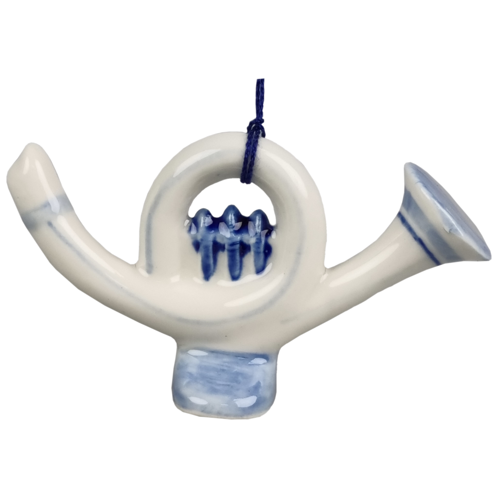 Kersthanger trombone      9821