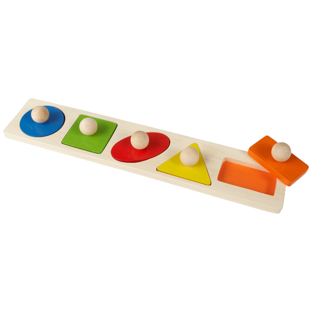 Shape puzzle