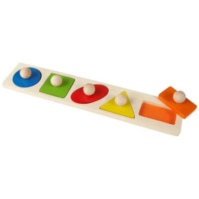 Shape puzzle