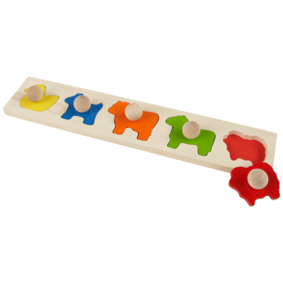 Animal puzzle
