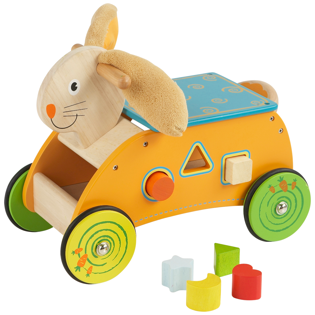 Sort and go Rabbit