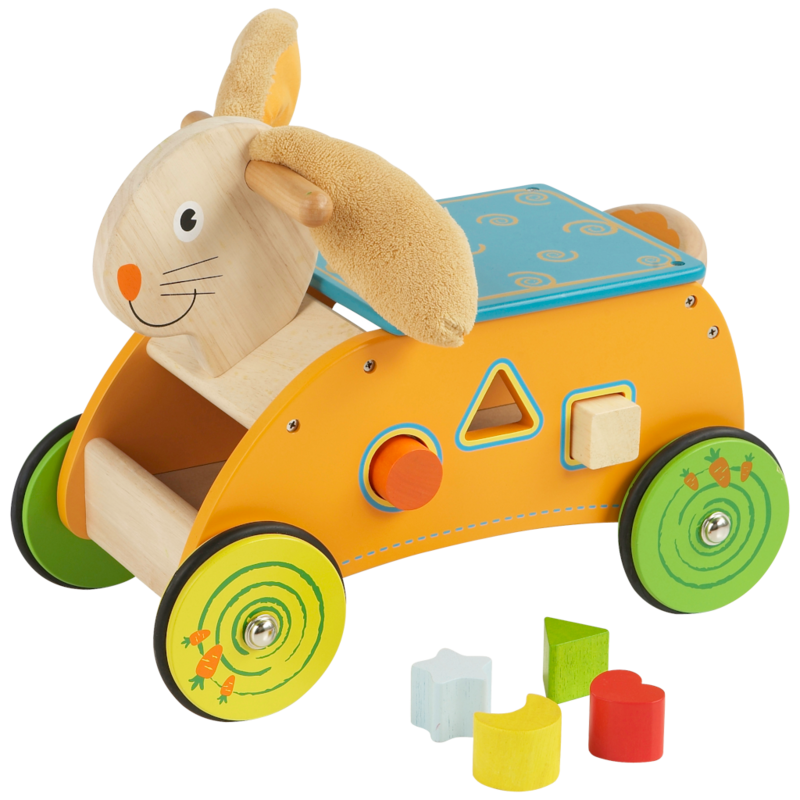 Sort and go Rabbit