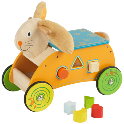 Sort and go Rabbit