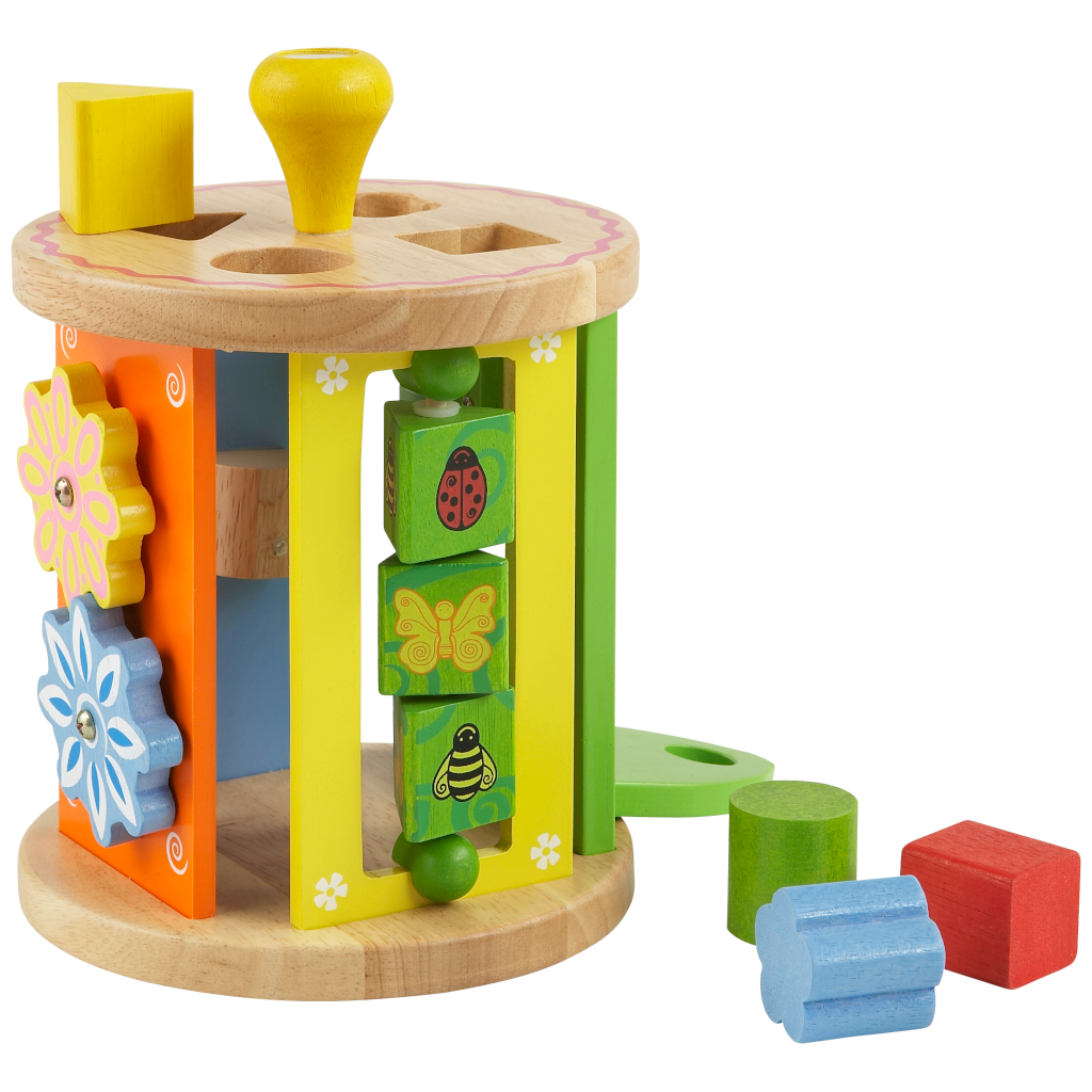 Activity roller