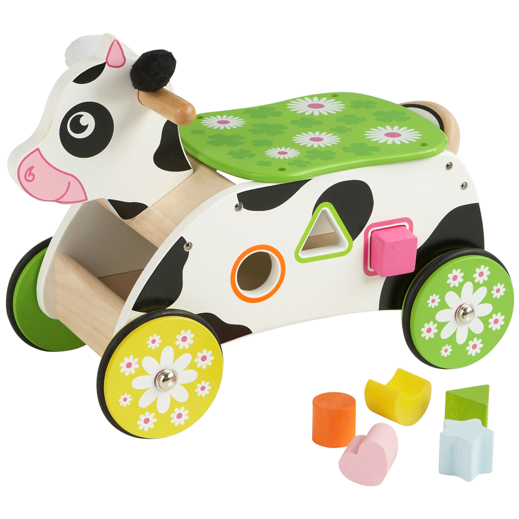 Sort and go Cow