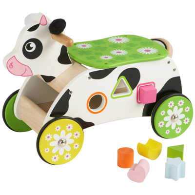Sort and go Cow