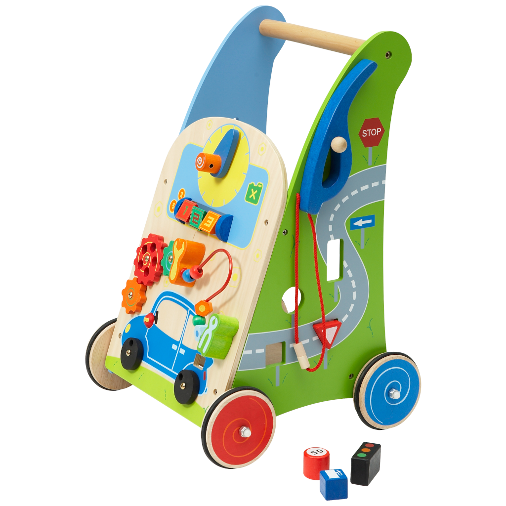 Activity Walker Garage