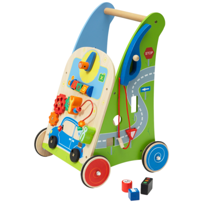 Activity Walker Garage