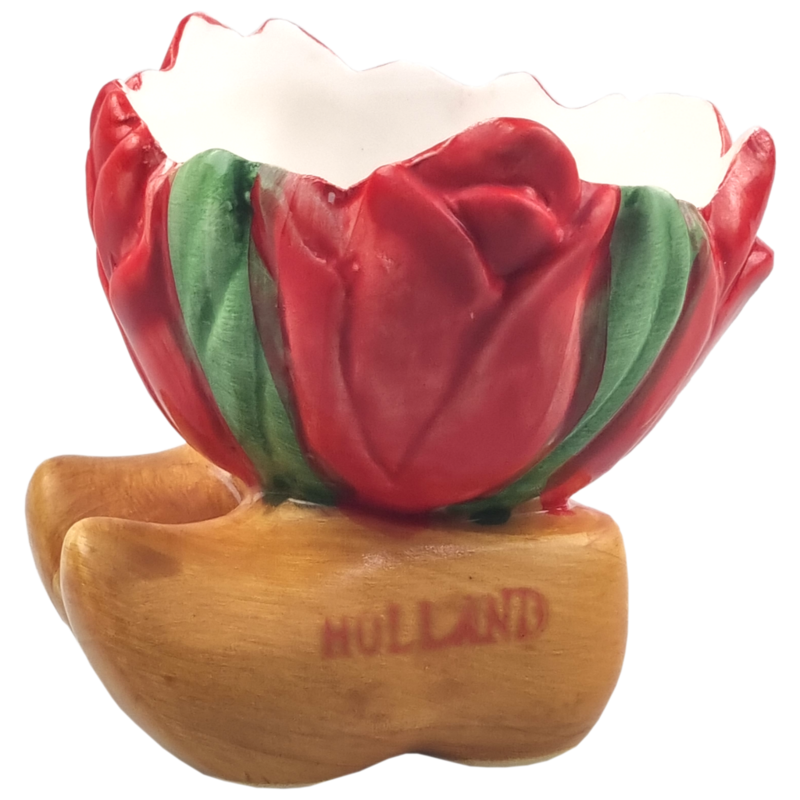 Bakje tulp rood