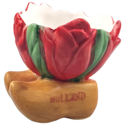Bakje tulp rood