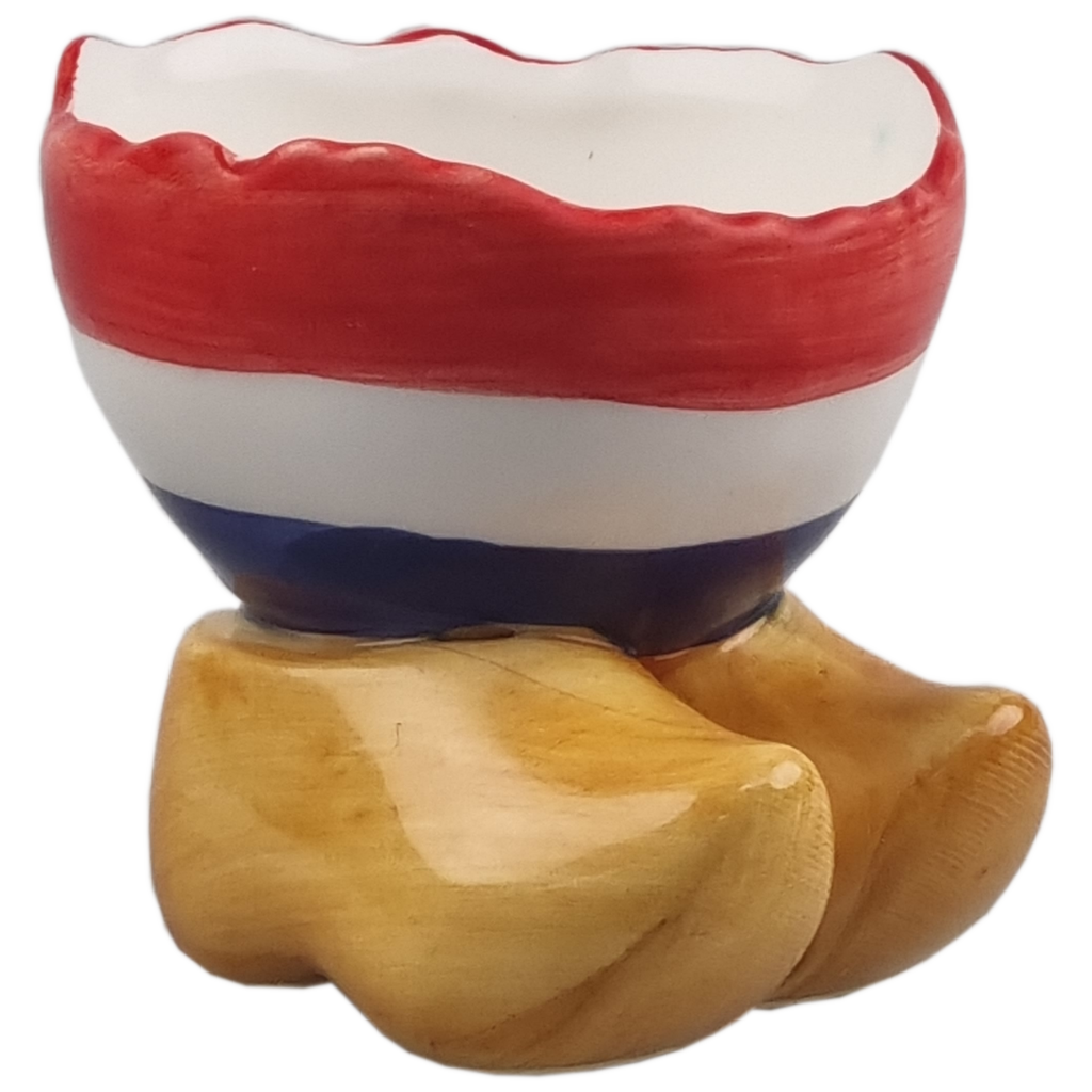 Bakje rood wit blauw