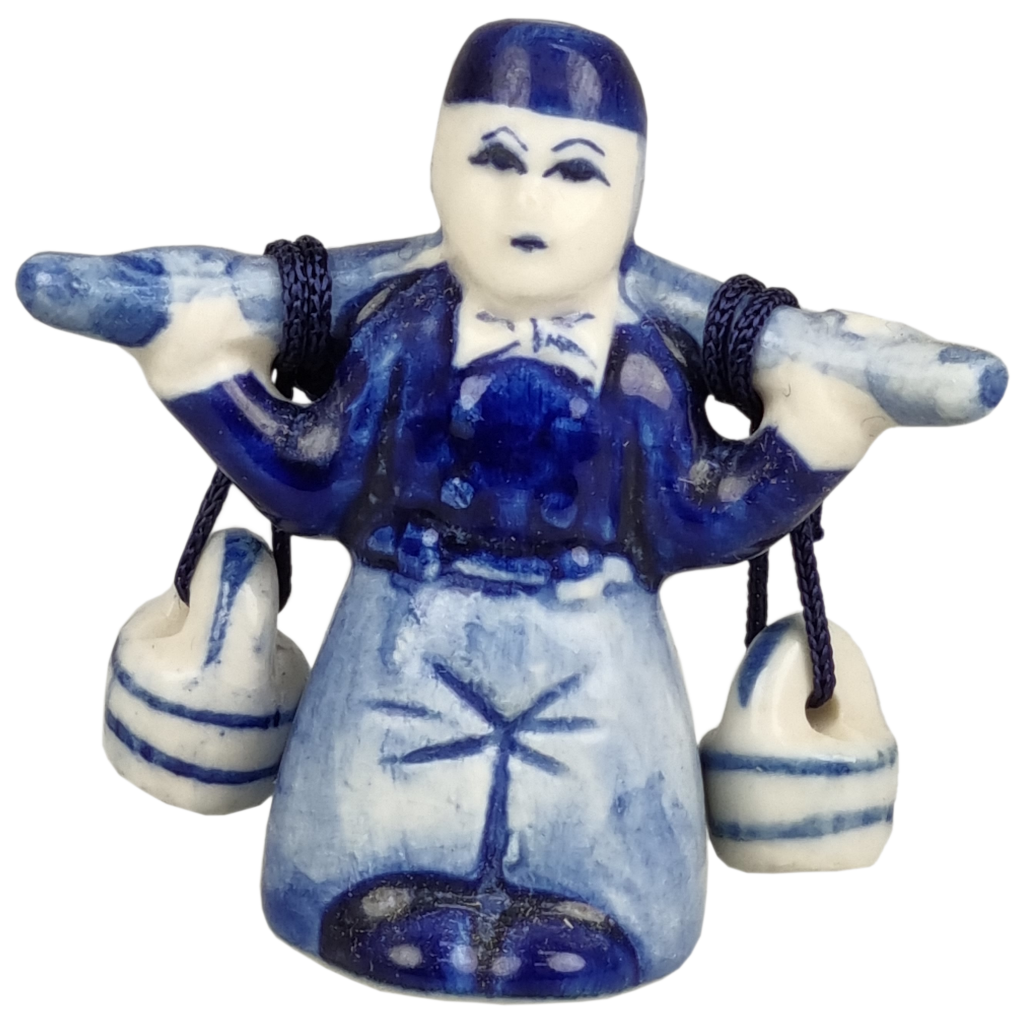 Jongen met juk 5 cm