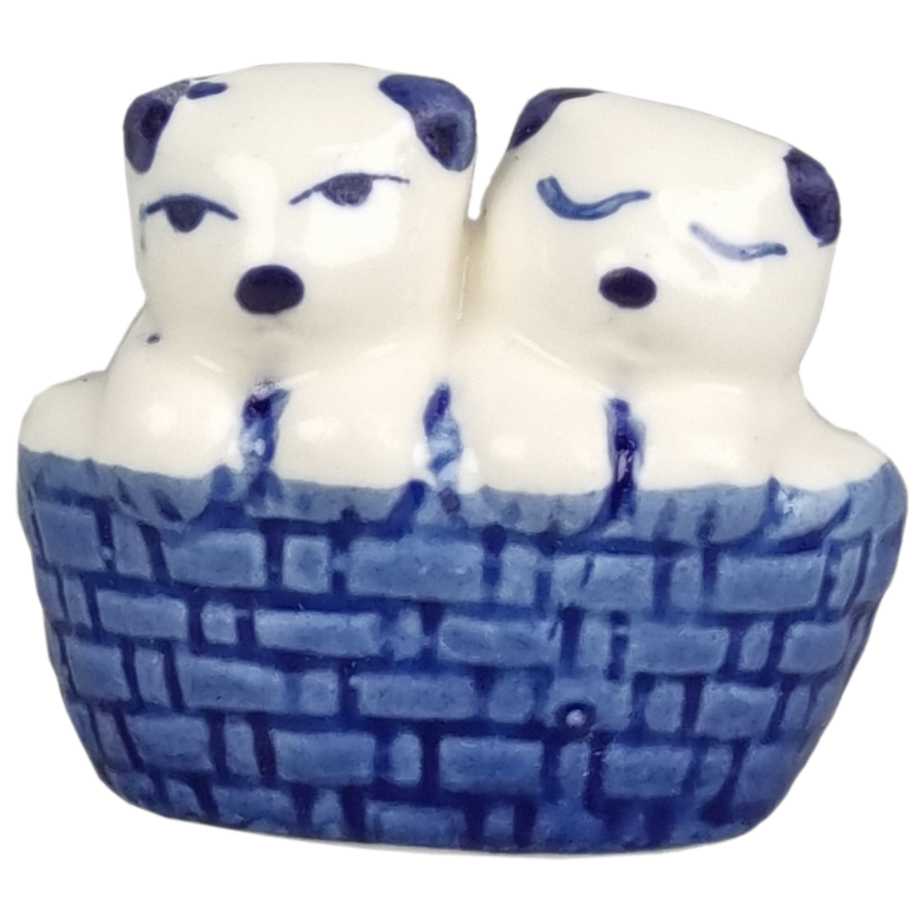 Poesjes in mand klein