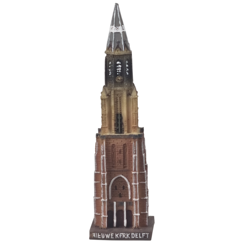 Nieuwe Kerk Delft 12 cm