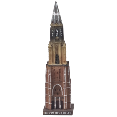 Nieuwe Kerk Delft 12 cm