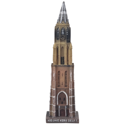 Nieuwe Kerk Delft 17 cm