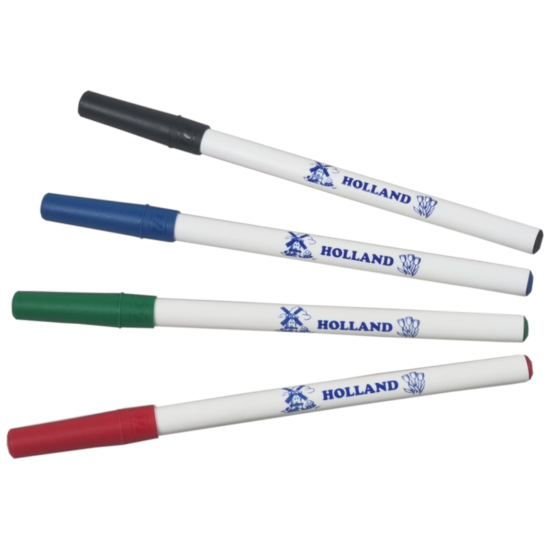 Balpen Holland (BIC pennen)
