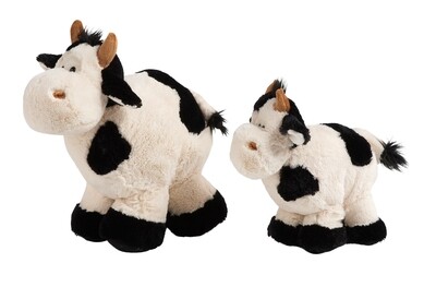 Standing cow Bertha 25 cm
