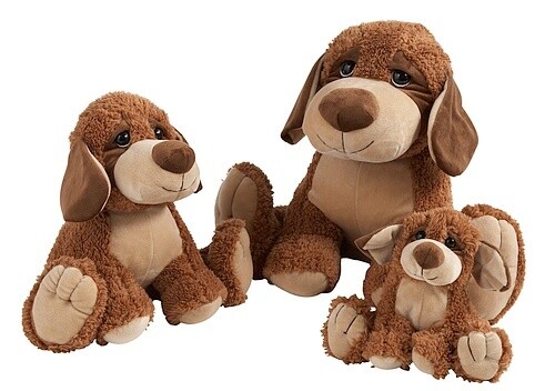 Dog Andrew 30 cm