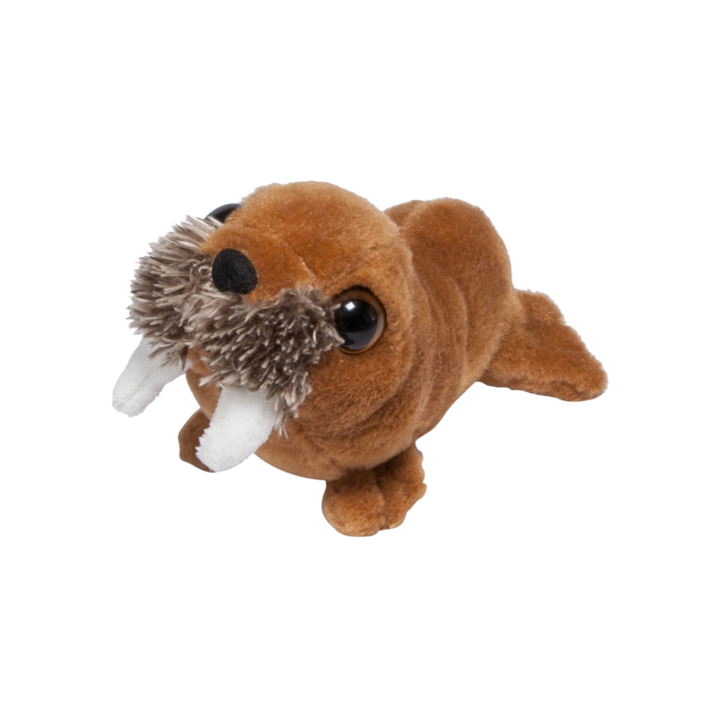Walrus big eyes 15 cm
