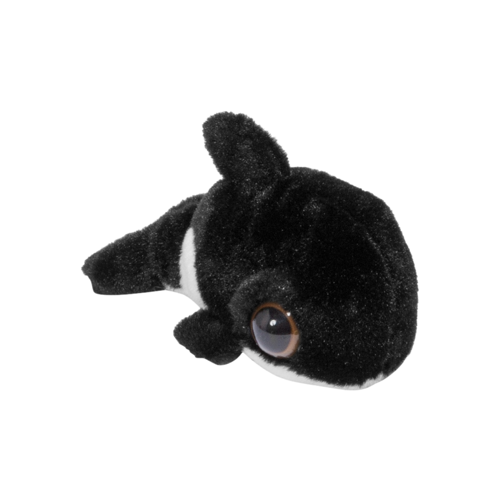 Orca big eyes 15 cm