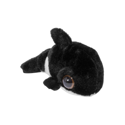 Orca big eyes 15 cm
