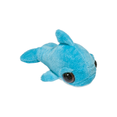 Dolphin big eyes 15 cm