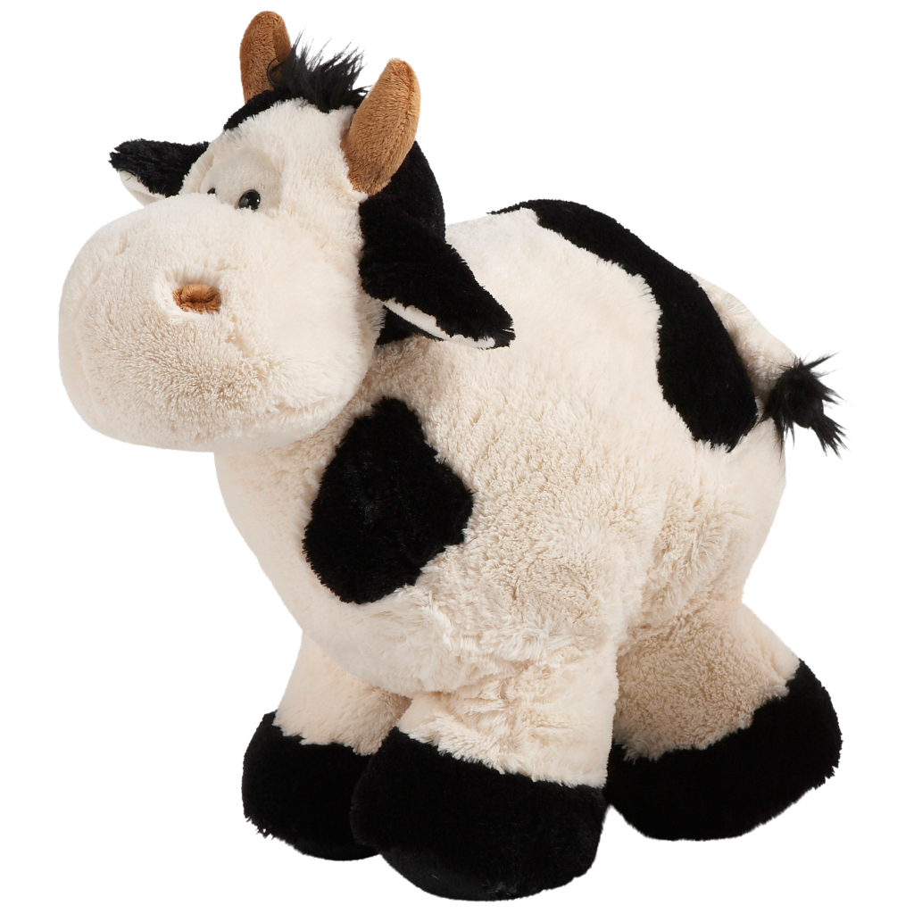 Standing cow Bertha 35 cm