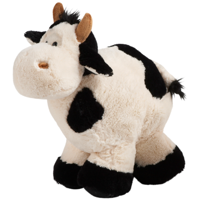 Standing cow Bertha 35 cm