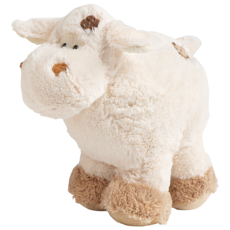 Standing Sheep Rosa Nr. 1 25cm