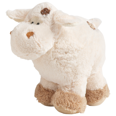 Standing Sheep Rosa Nr. 1 25cm
