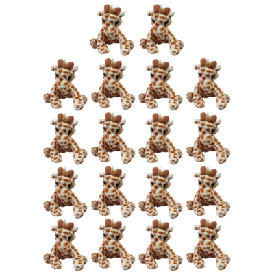 Mini-Animals - Giraffe - 12 cm