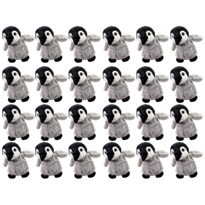 Mini-Animals - Pinguin Happy - 12 cm