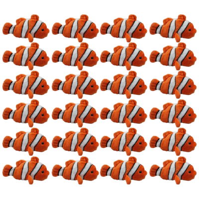 Mini-Animals - Clown Fish - 12 cm