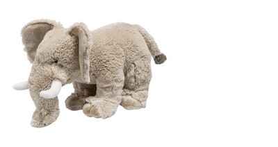 Standing elephant 23 cm
