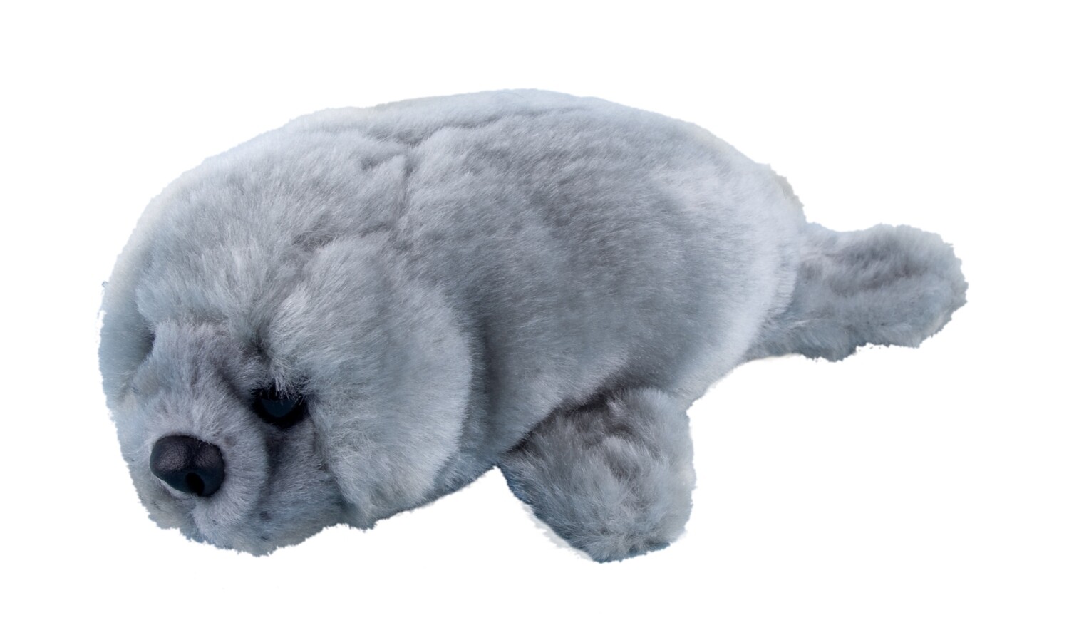 Zeehond grijs 30 cm